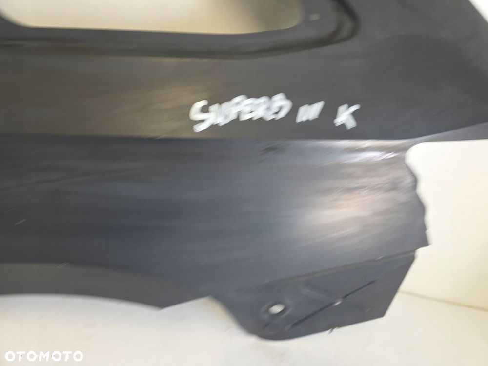 Błotnik lewy tył poszycie SKODA Superb 3 III 15- KOMBI - 3