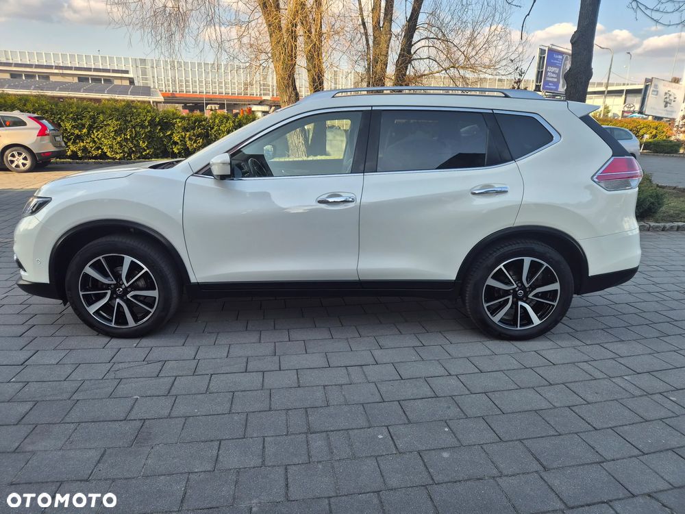 Nissan X-Trail 1.6 DCi Tekna 4WD EU6 - 8