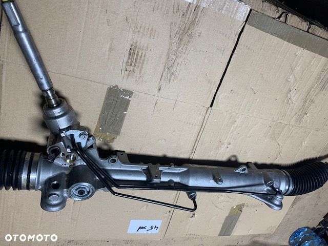 UKŁAD KIEROWNICZY MAGLOWNICA JUMPY  EXPERT PROACE 9813692680 gwa!! - 2