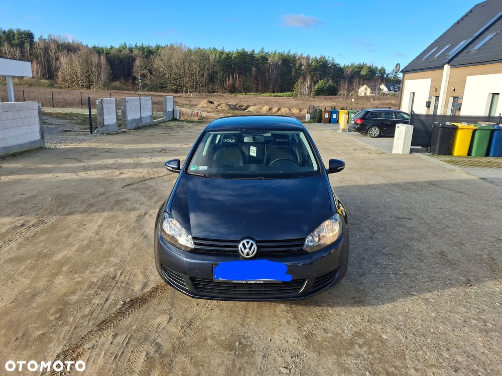 Volkswagen Golf 1.4 Comfortline - 1