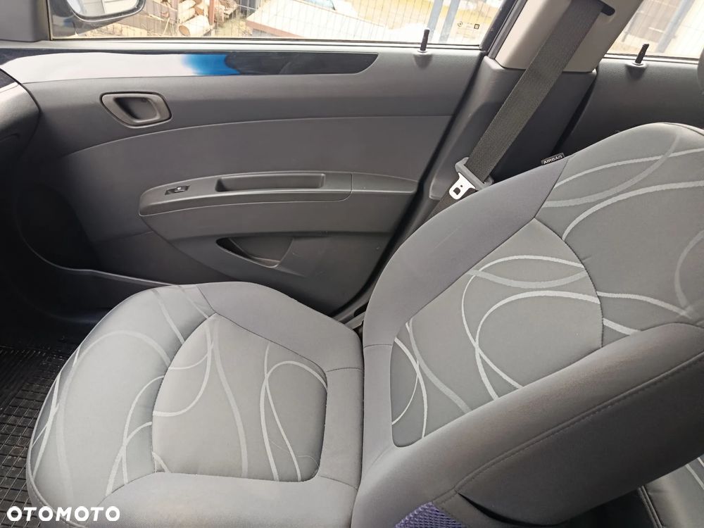 Chevrolet Spark 1.2 LS+ - 5