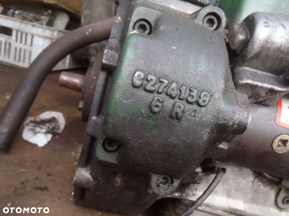 silnik motor rozrusznik cewka blok wał tłok agregat prądnica LISTER-PETTER 304CC 3.8Kw 3600r/min jak nowy - 24