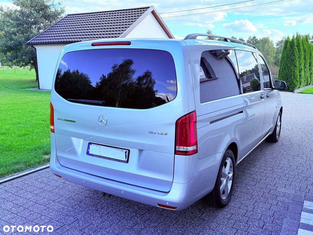 Mercedes-Benz Vito - 4