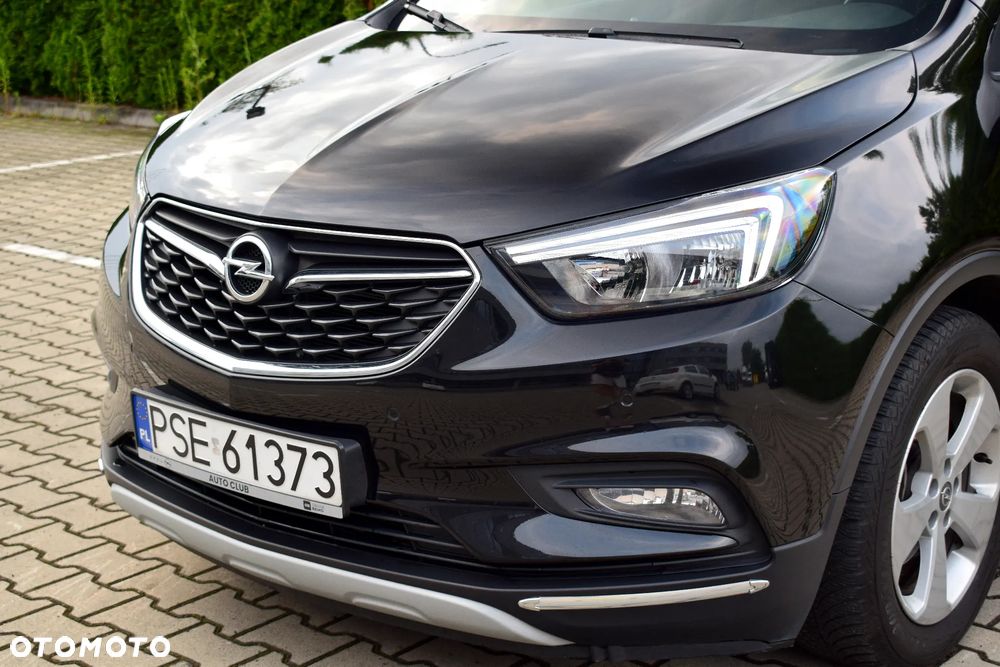 Opel Mokka 1.4 Turbo ecoFLEX Start/Stop Innovation - 24