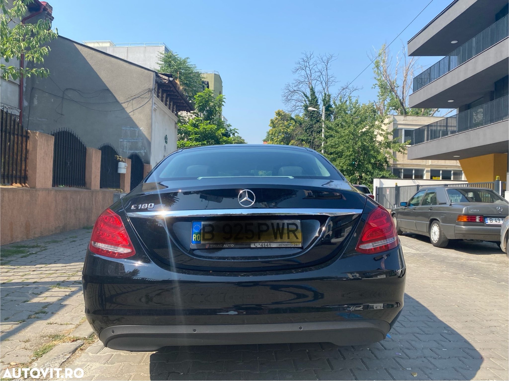 Mercedes-Benz C 180 9G-TRONIC - 5