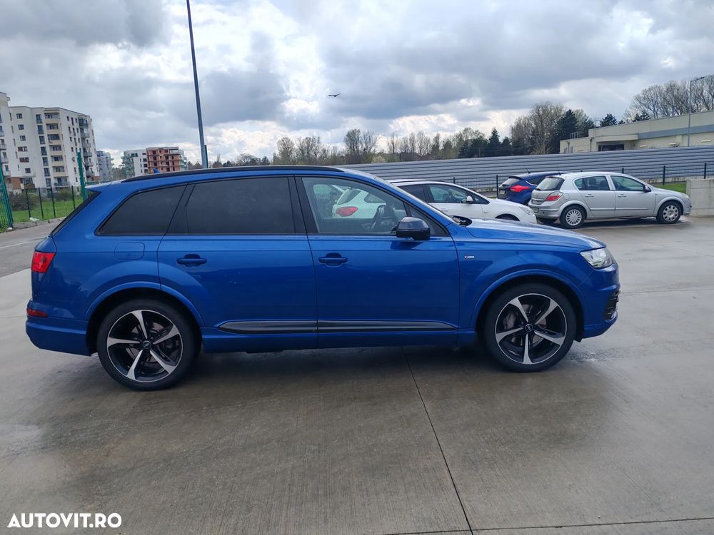 Audi Q7 3.0 TDI Quattro Tiptronic - 23