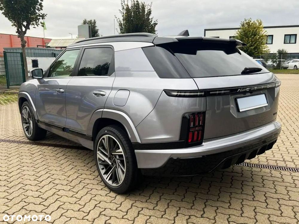 SsangYong/KGM Actyon - 5