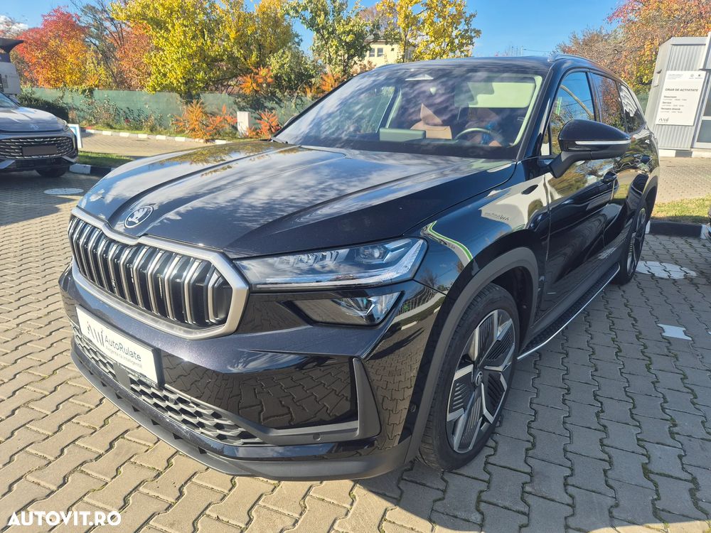 Skoda Kodiaq 2.0 TDI 4X4 DSG Selection - 4