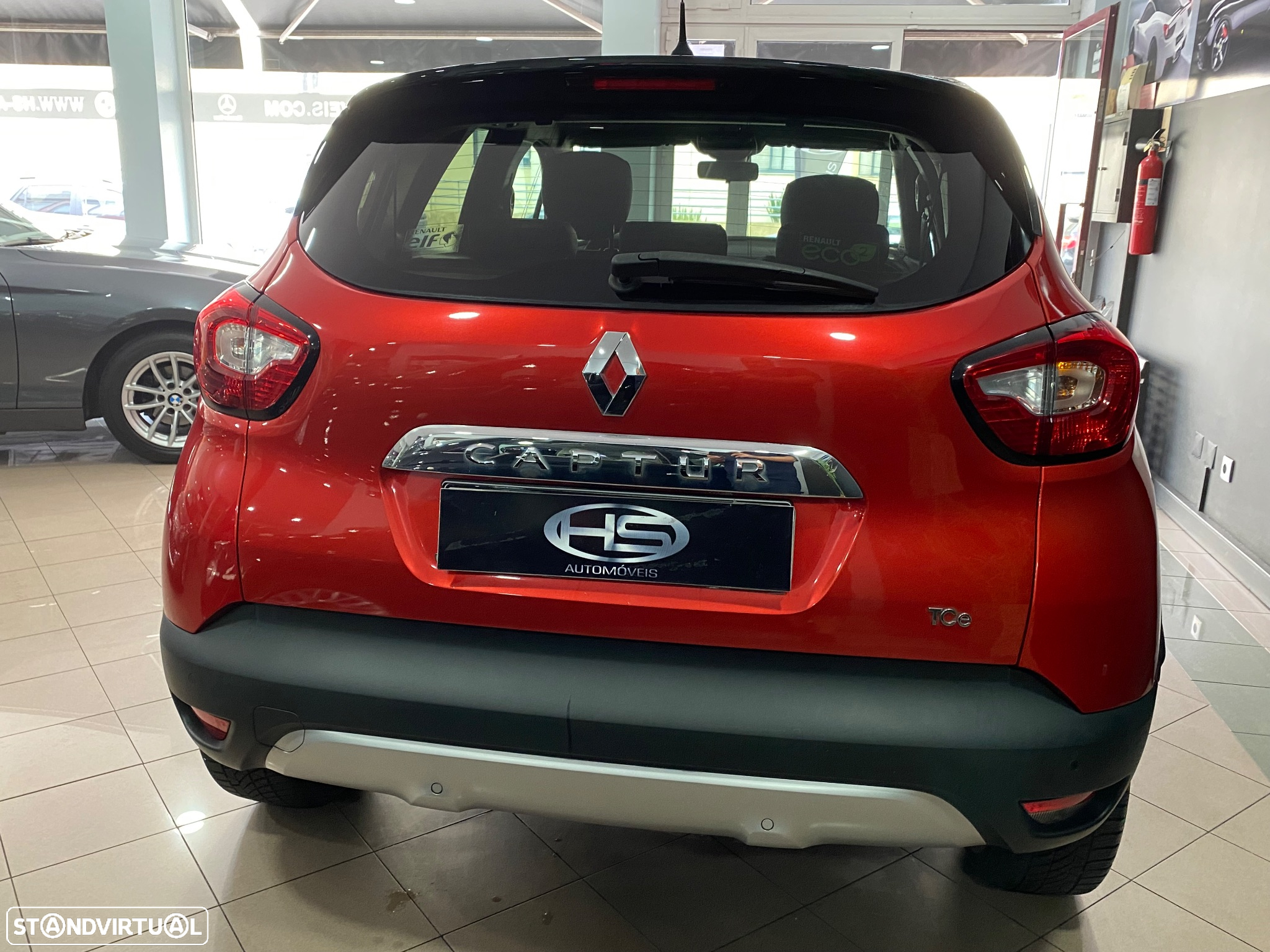 Renault Captur 0.9 TCE Exclusive XMOD - 5