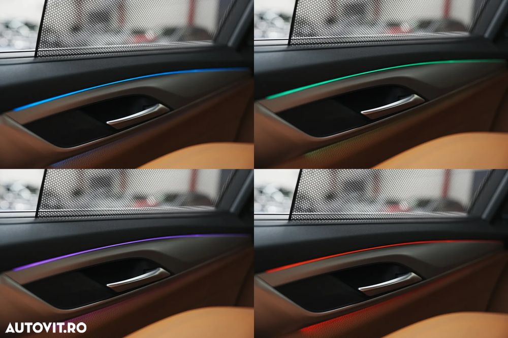 BMW Seria 5 520e Aut. - 26