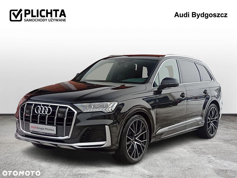 Audi SQ7 - 1