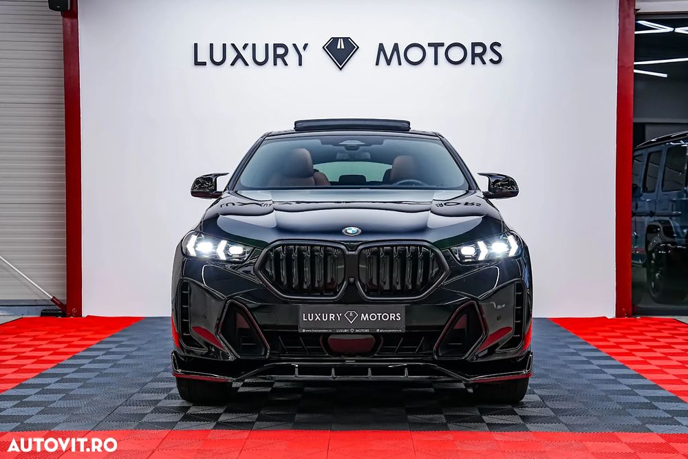 BMW X6 xDrive30d AT MHEV - 3