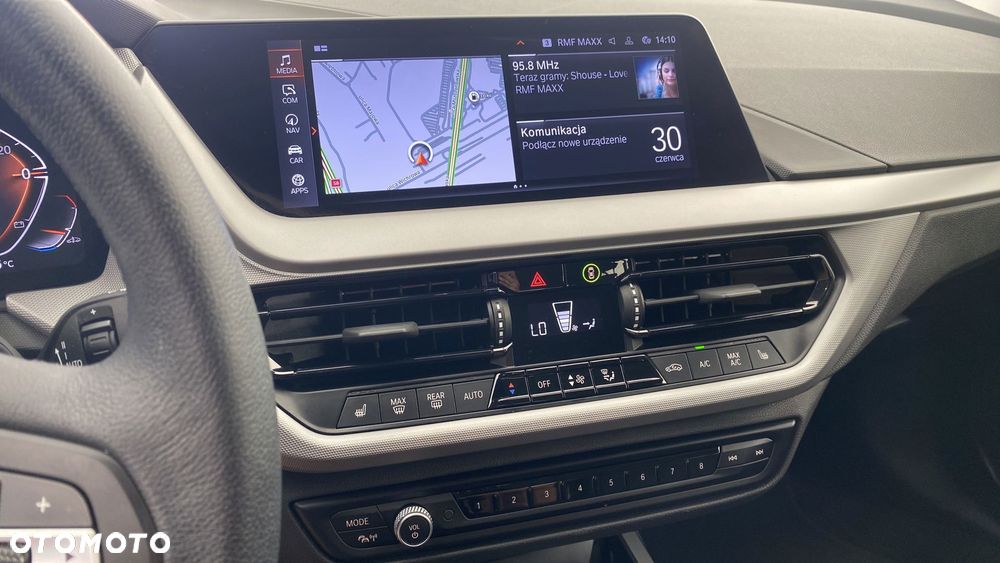 BMW Seria 1 118i Advantage - 19