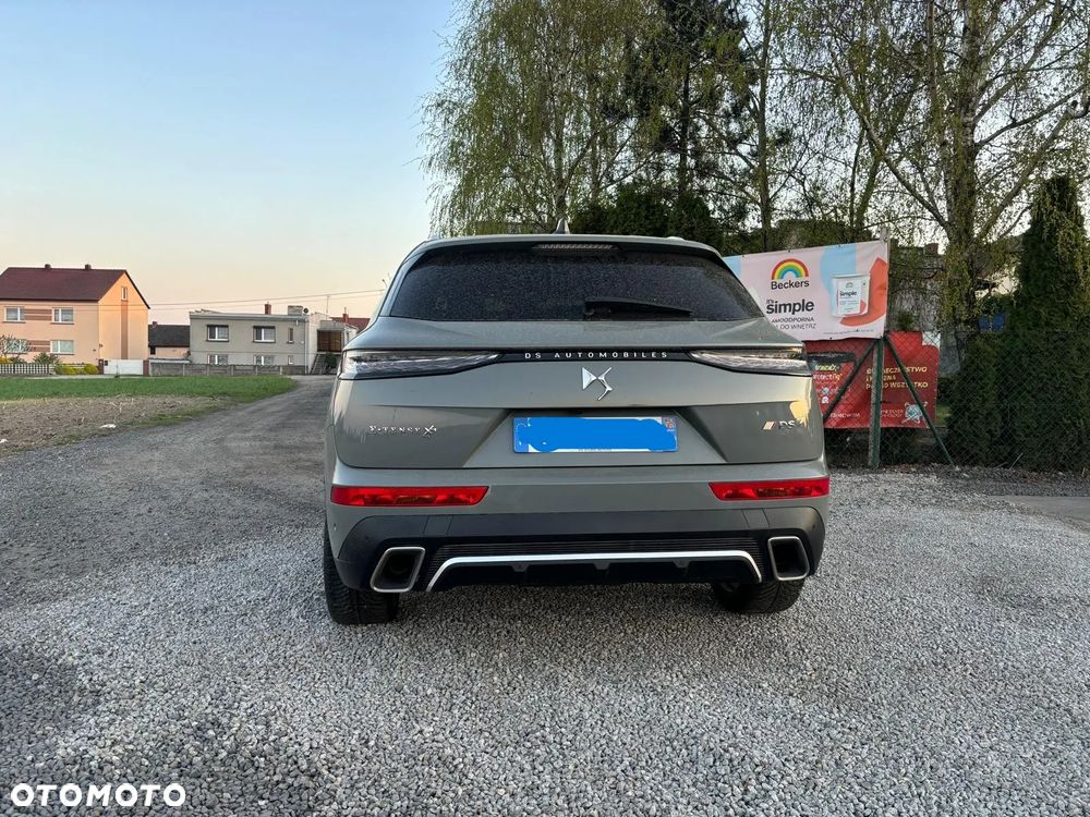 Citroën DS7 Crossback 4x4 PERFORMANCE LINE - 2