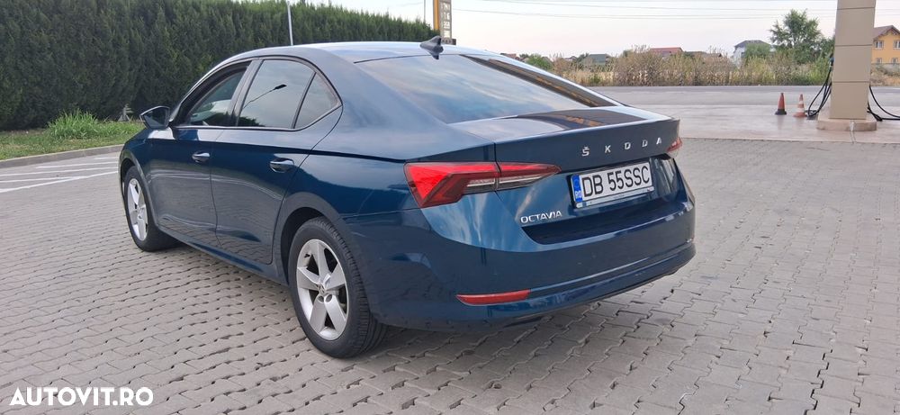 Skoda Octavia 1.0 TSI Ambition - 4