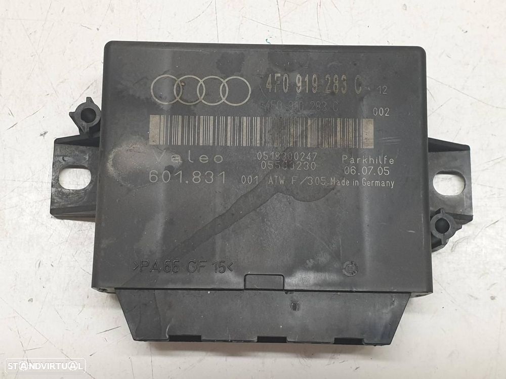 MÓDULO ELETRÓNICO AUDI A6 AVANT 4F5 - 1