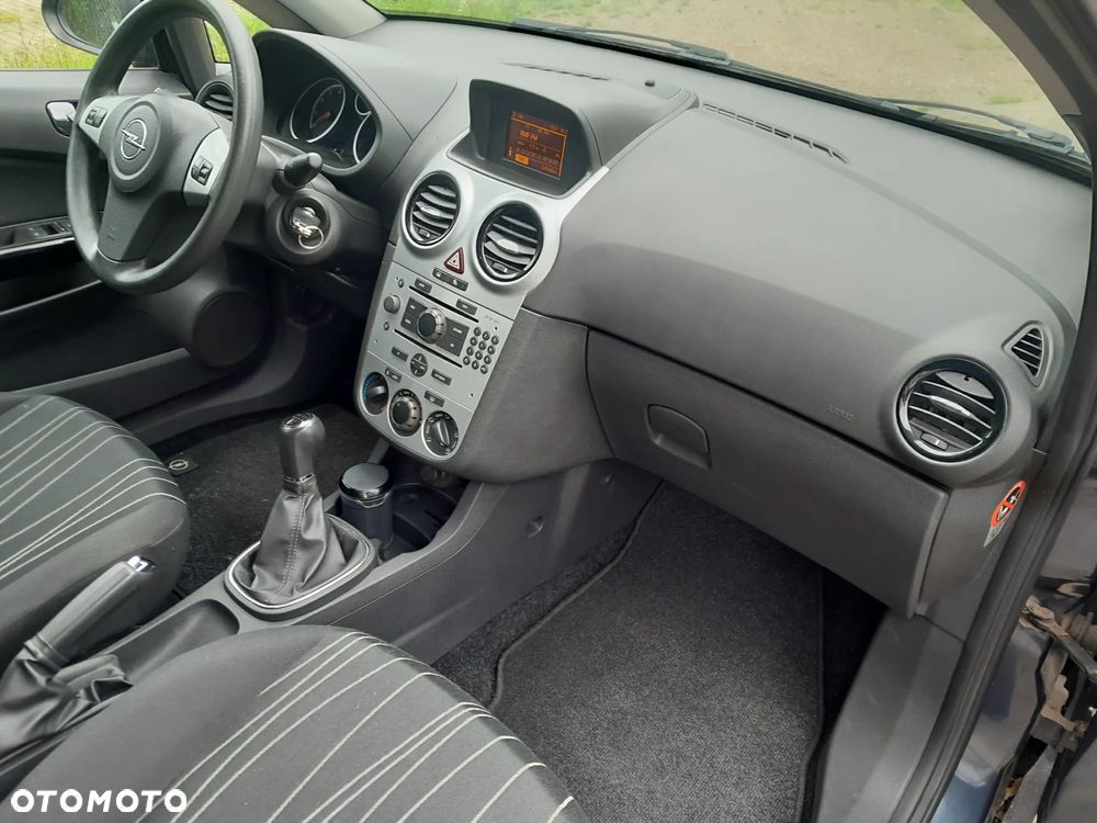 Opel Corsa 1.2 16V Easytronic Navi - 21