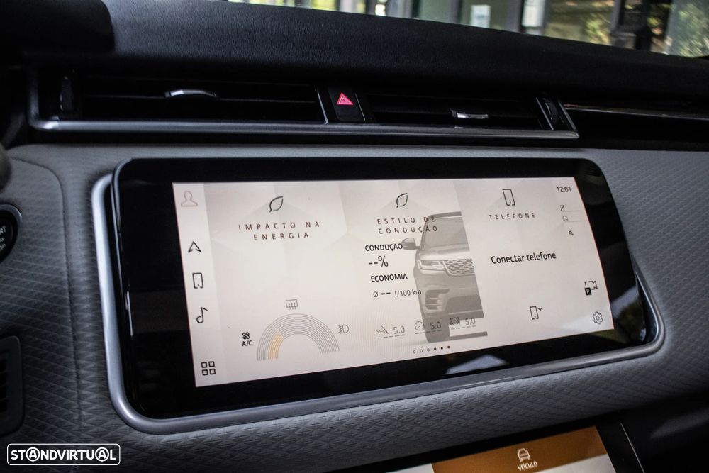 Land Rover Range Rover Velar D200 R-Dynamic SE - 34