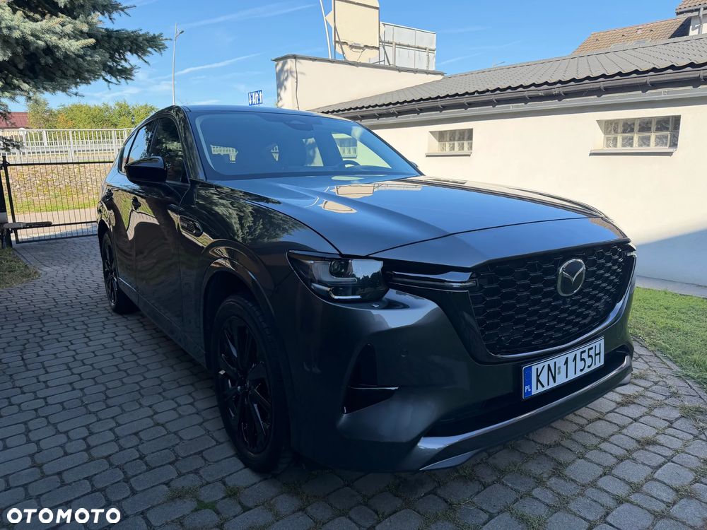 Mazda CX-60 3.3 D mHEV Homura AWD - 5