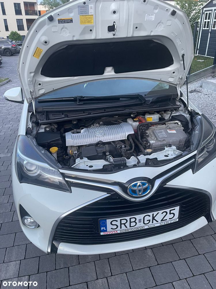 Toyota Yaris - 6