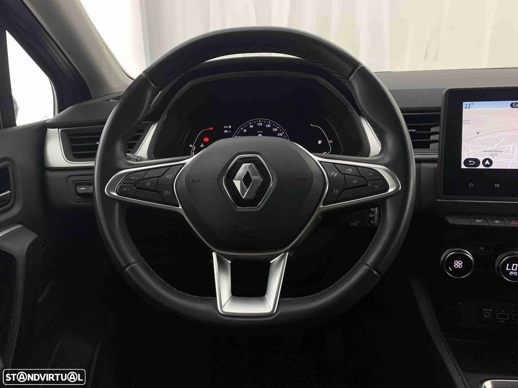 Renault Captur 1.0 TCe Techno Bi-Fuel - 12