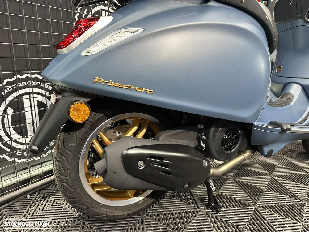 Vespa Primavera OFFICINA 8 - 7