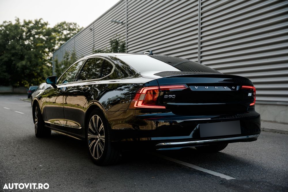 Volvo S90 T8 Recharge AWD Geartronic Inscription - 2