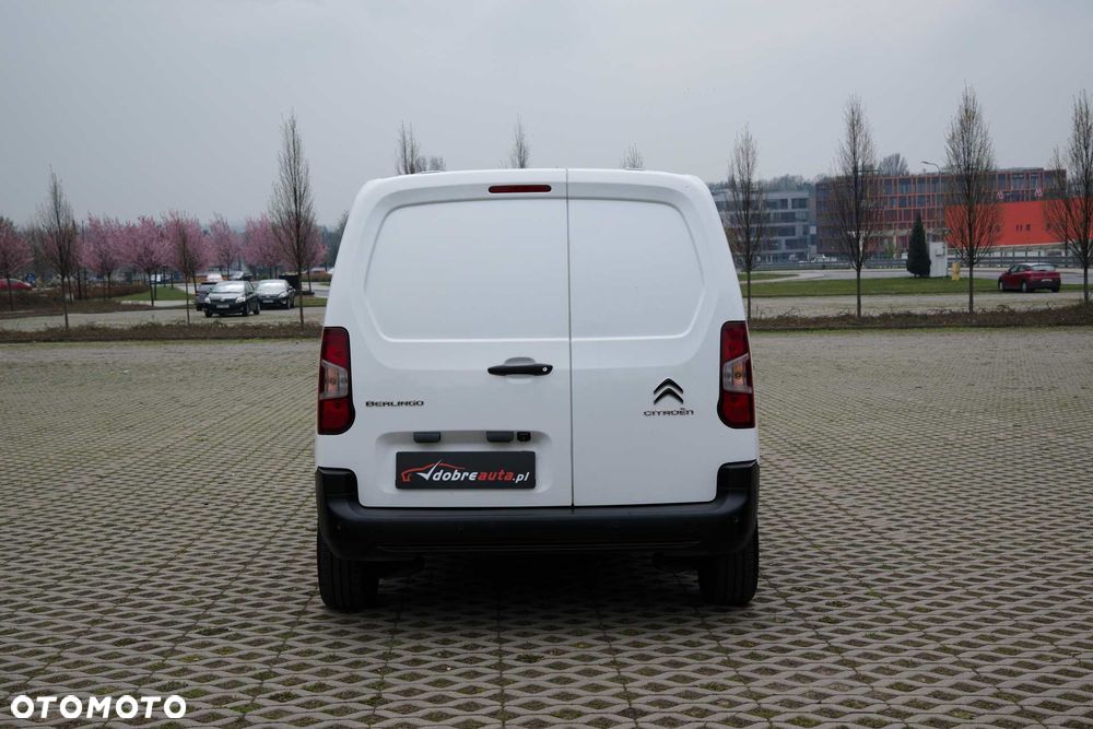 Citroën Berlingo M - 10