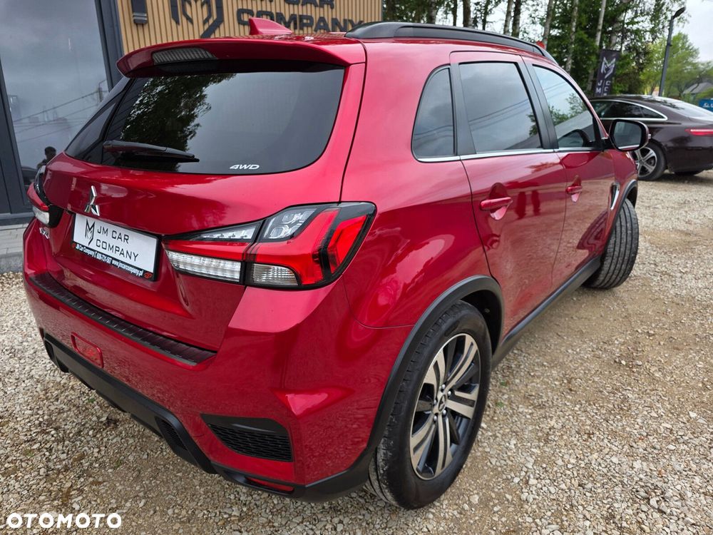 Mitsubishi ASX - 6