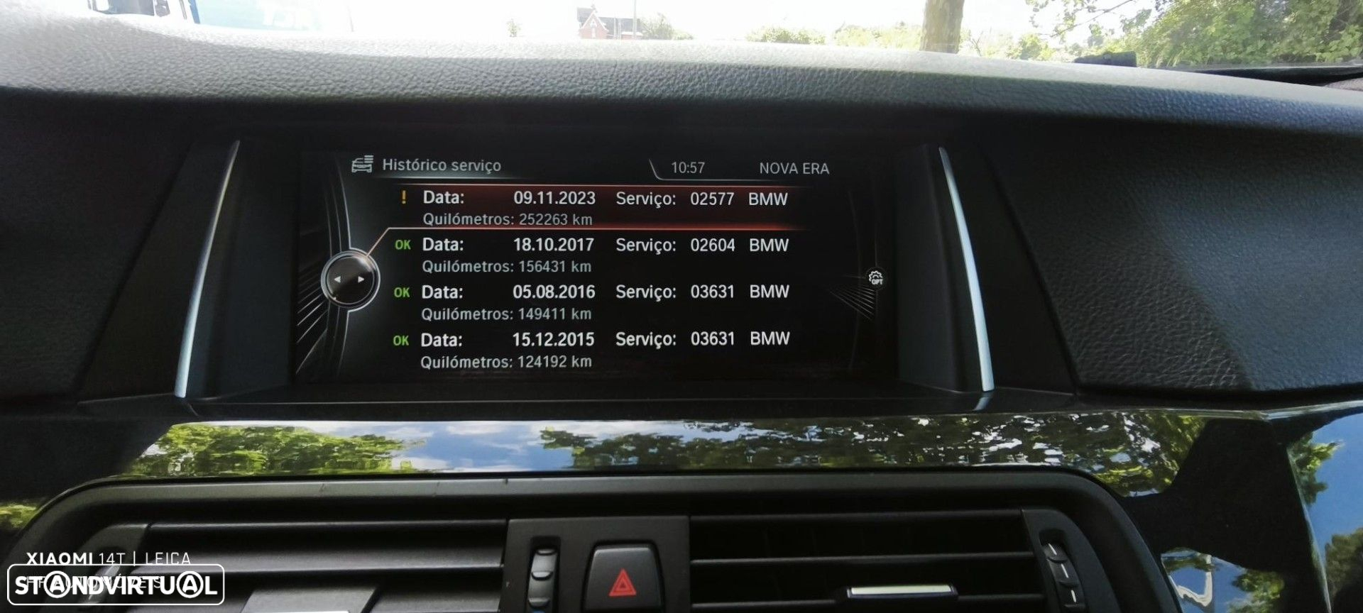 BMW 520 d xDrive Pack M Auto - 26