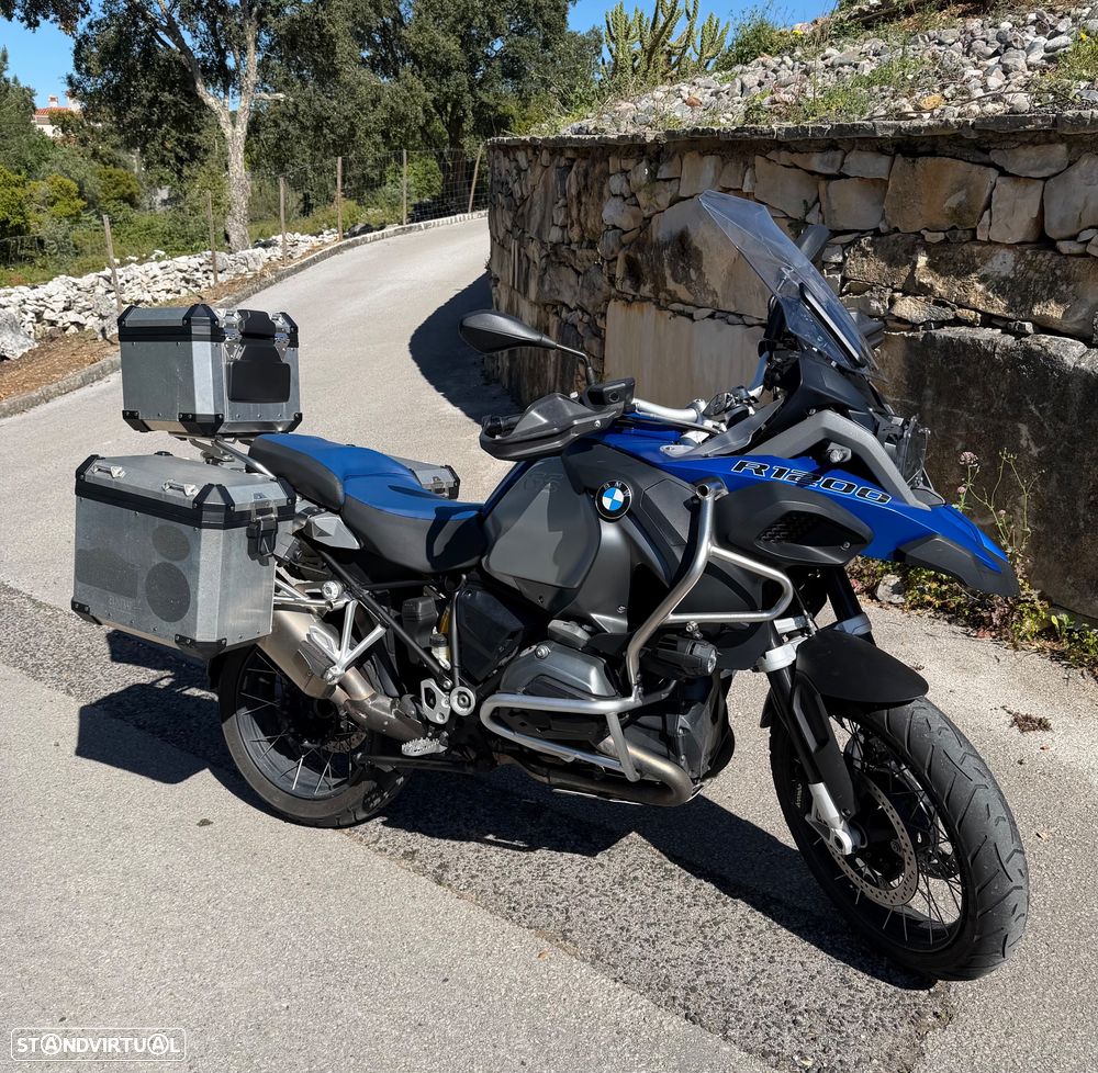 BMW R 1200 GS Adventure - 3