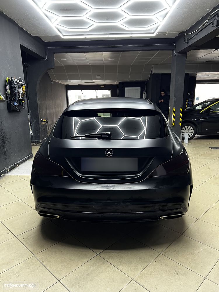 Mercedes-Benz CLA 180 AMG Line - 7