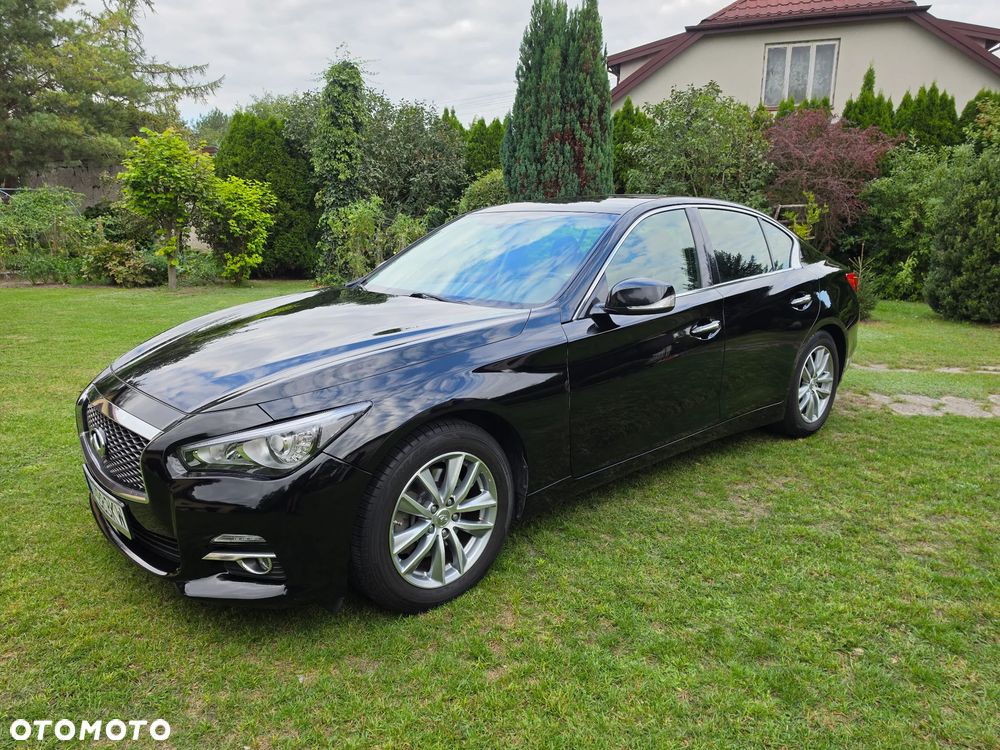 Infiniti Q50