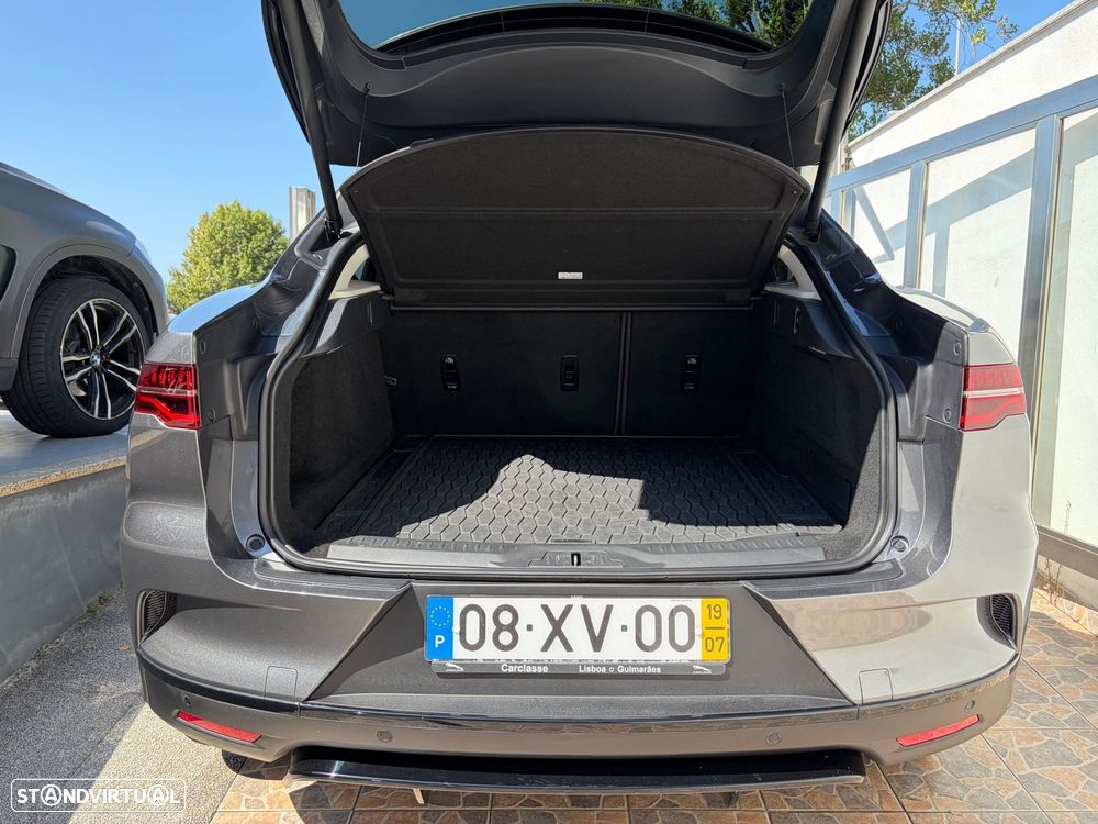 Jaguar I-Pace First Edition AWD Aut. - 5