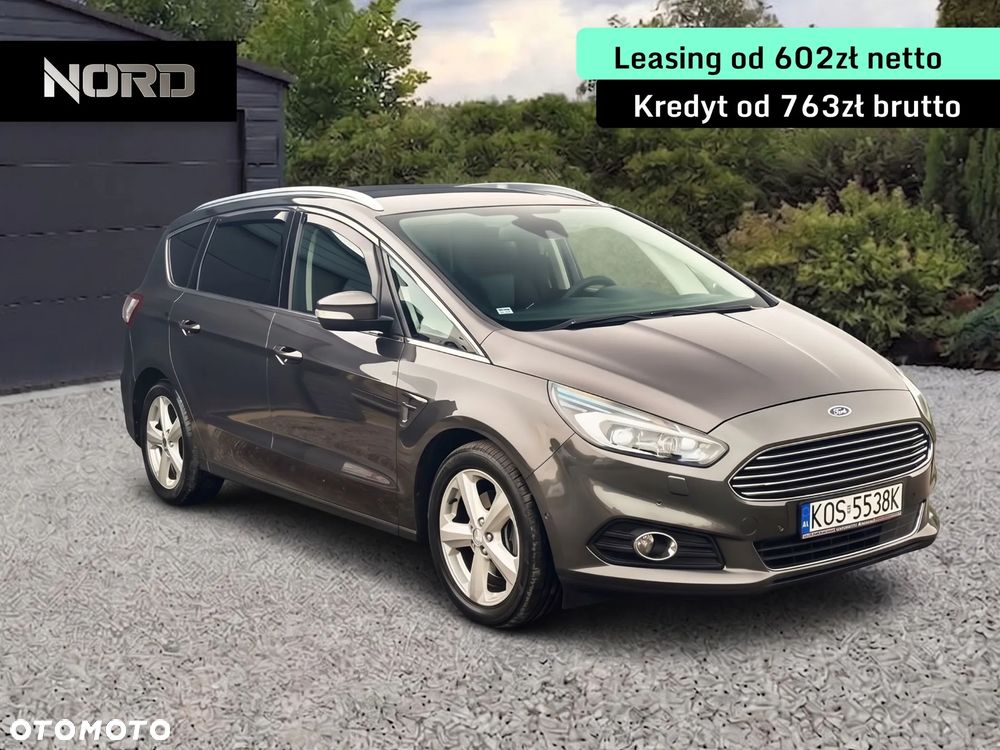 Ford S-Max 2.0 TDCi 4WD Titanium PowerShift - 1