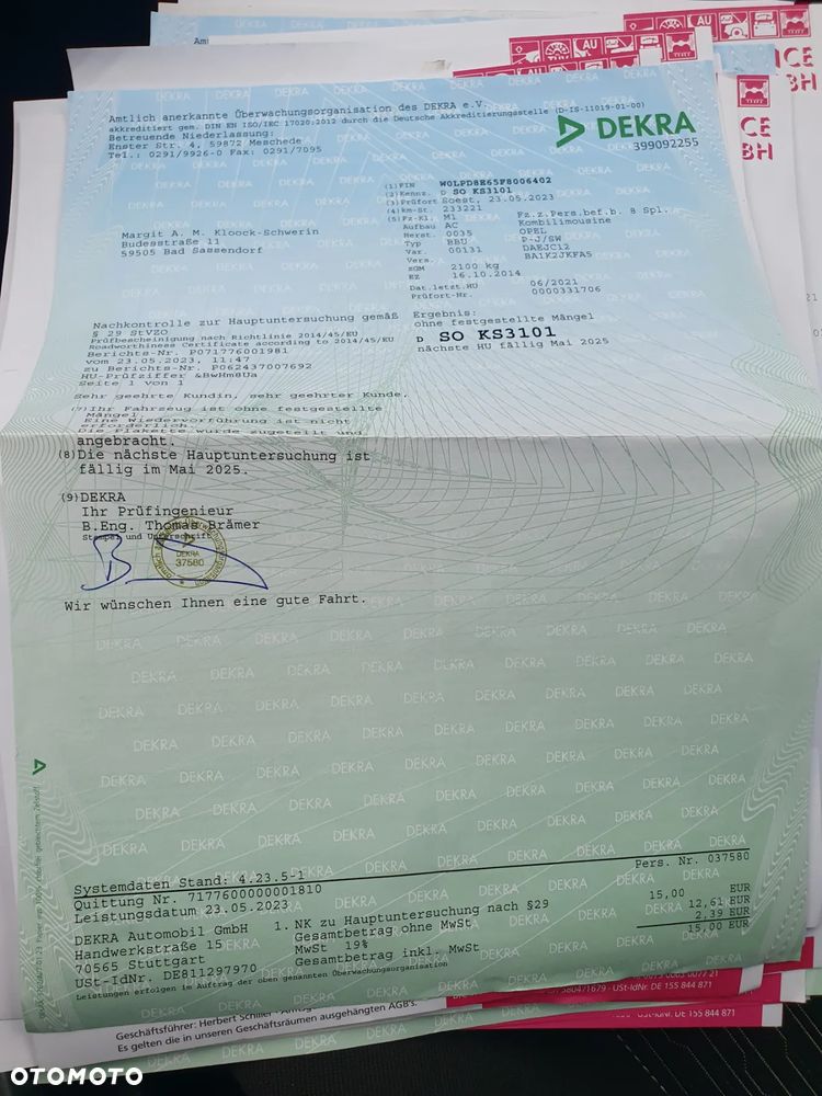 Opel Astra 1.6 D (CDTI) Edition - 37