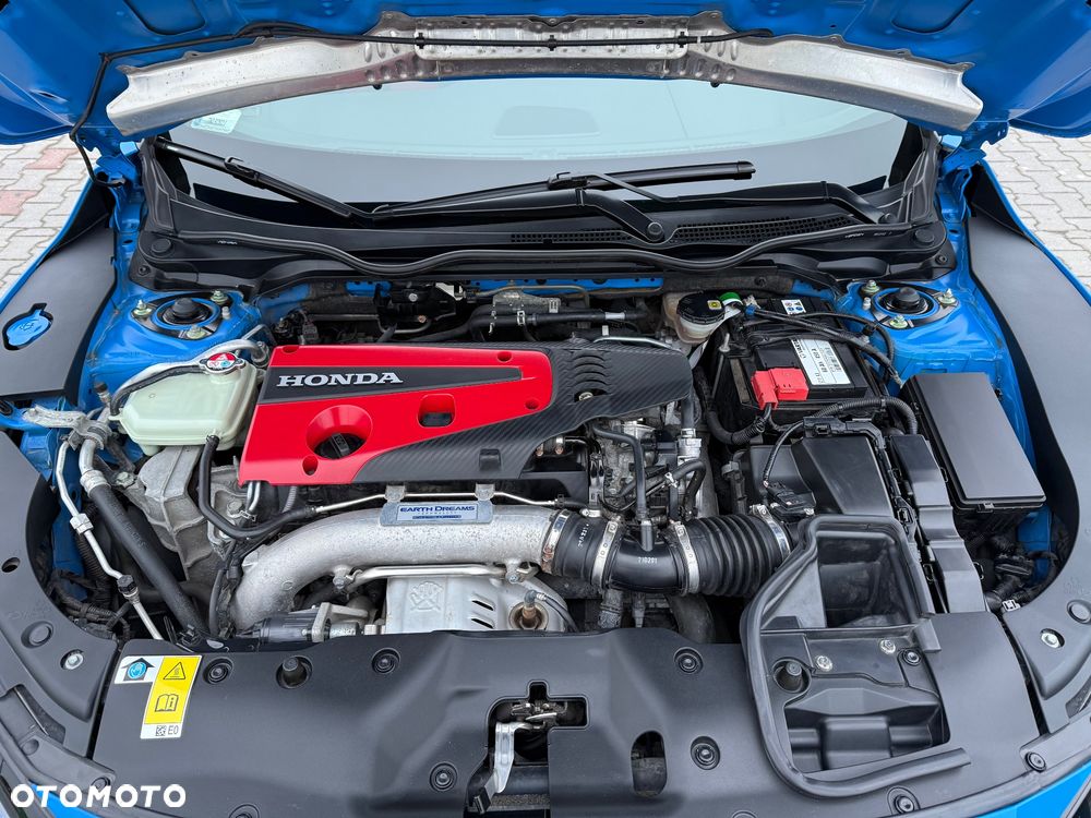 Honda Civic 2.0 T Type-R Limited Edition - 21