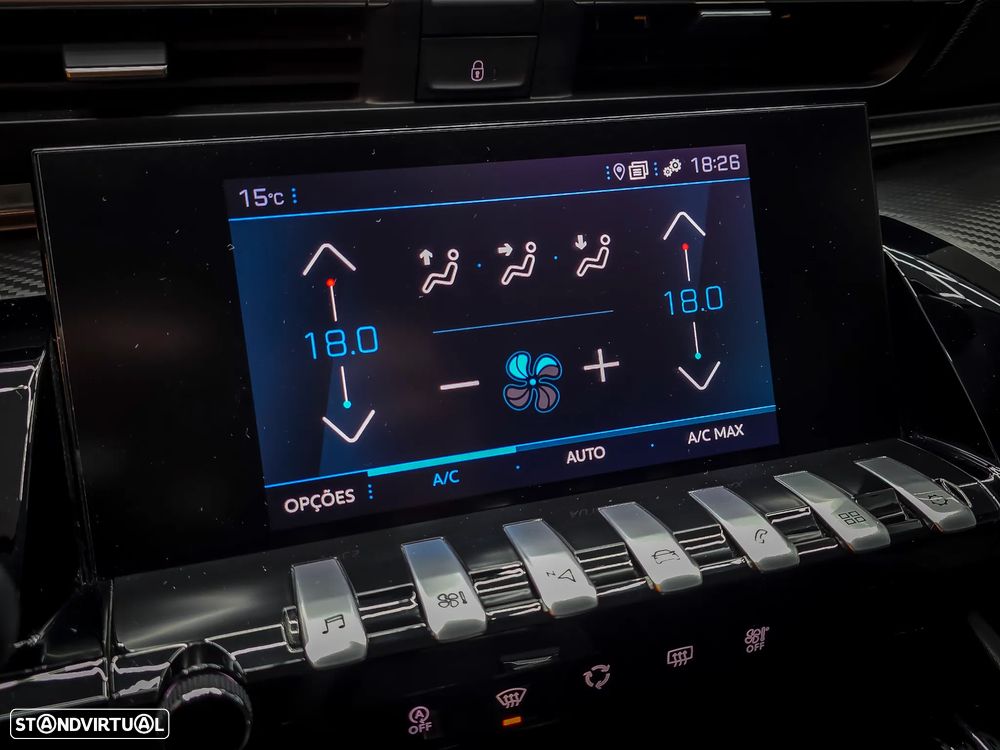 Peugeot 508 SW BlueHDi 130 EAT8 Allure Pack - 32