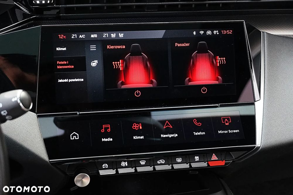 Peugeot 308 BlueHDi FAP 130 EAT8 Stop & Start GT - 33