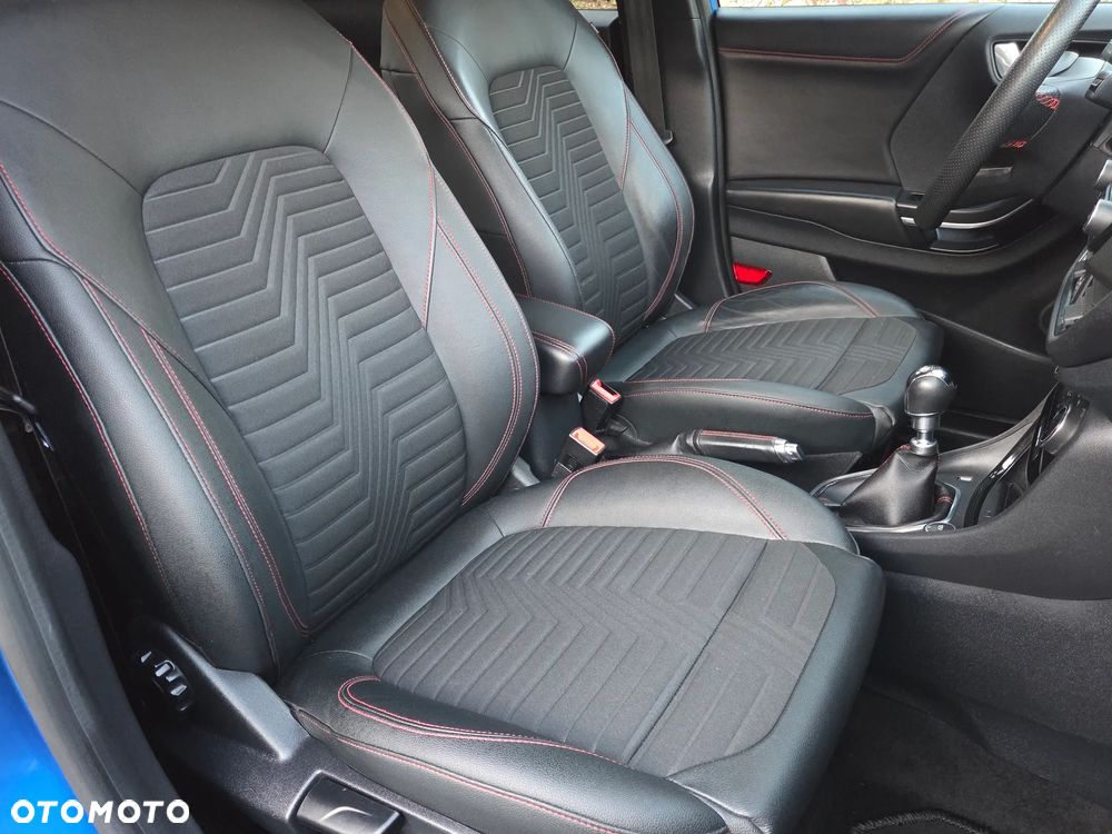 Ford Puma 1.0 EcoBoost Hybrid ST-LINE VIGNALE - 31