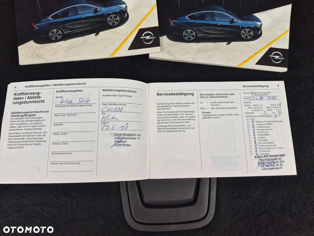 Opel Insignia 2.0 T 4x4 Innovation S&S - 37