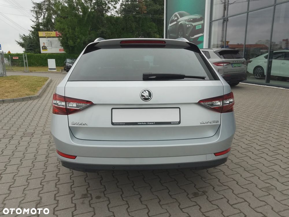 Skoda Superb 1.5 TSI ACT Ambition - 7