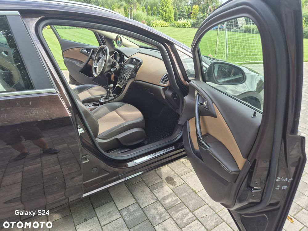Opel Astra IV 1.7 CDTI Sport - 13