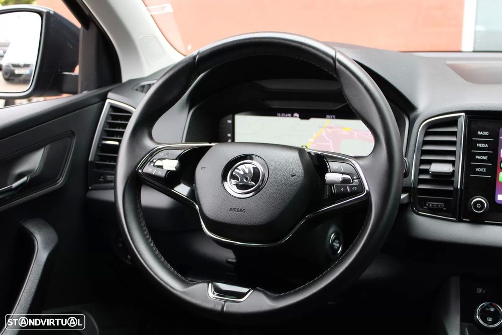 Skoda Karoq 2.0 TDI Ambition - 17