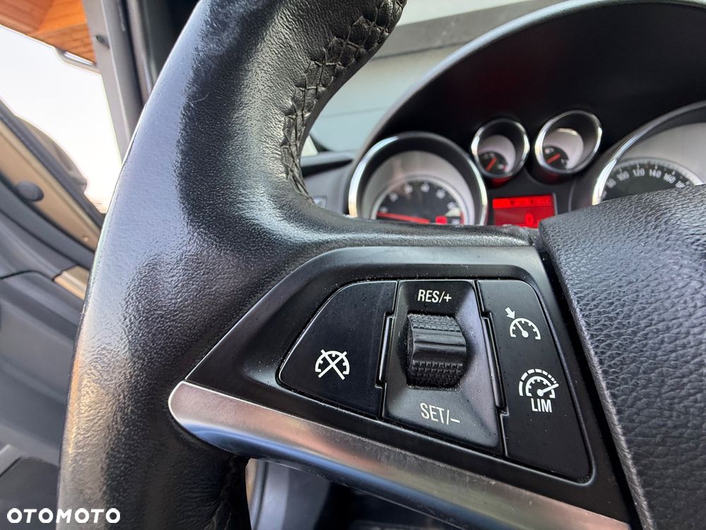 Opel Astra 1.4 Turbo ecoFLEX Start/Stop - 18