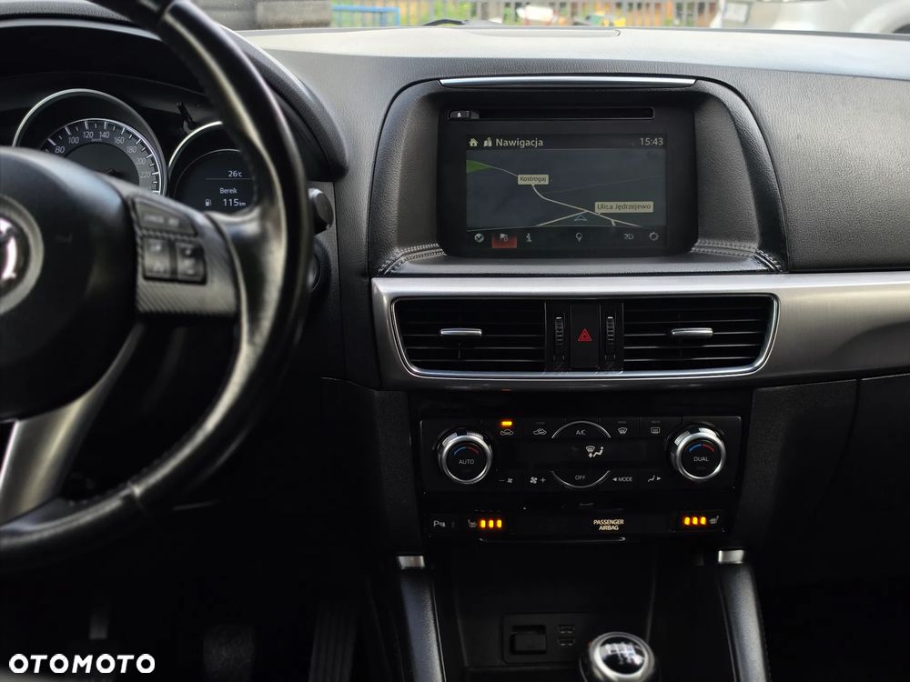 Mazda CX-5 - 38