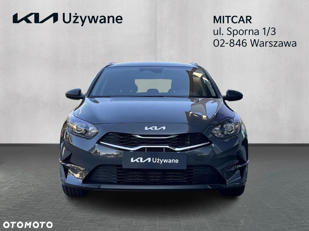 Kia Ceed 1.5 T-GDI M - 8