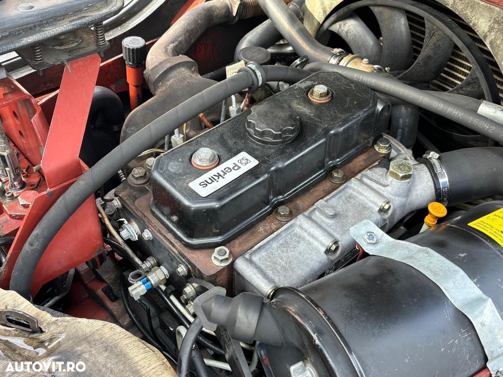 Linde H25 - 10