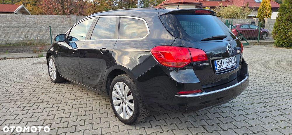 Opel Astra 1.4 Turbo Active - 2