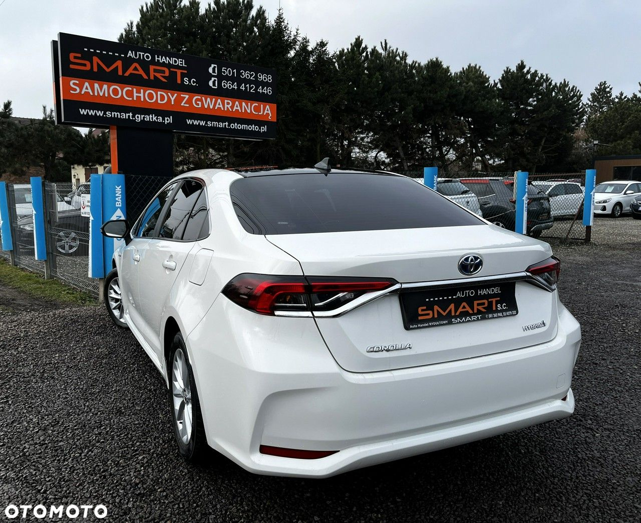 Toyota Corolla - 4